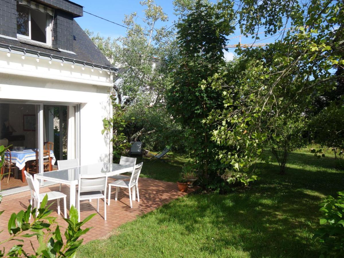 Holiday Home Ty Mam Goz By Interhome La Trinite-sur-Mer Ngoại thất bức ảnh